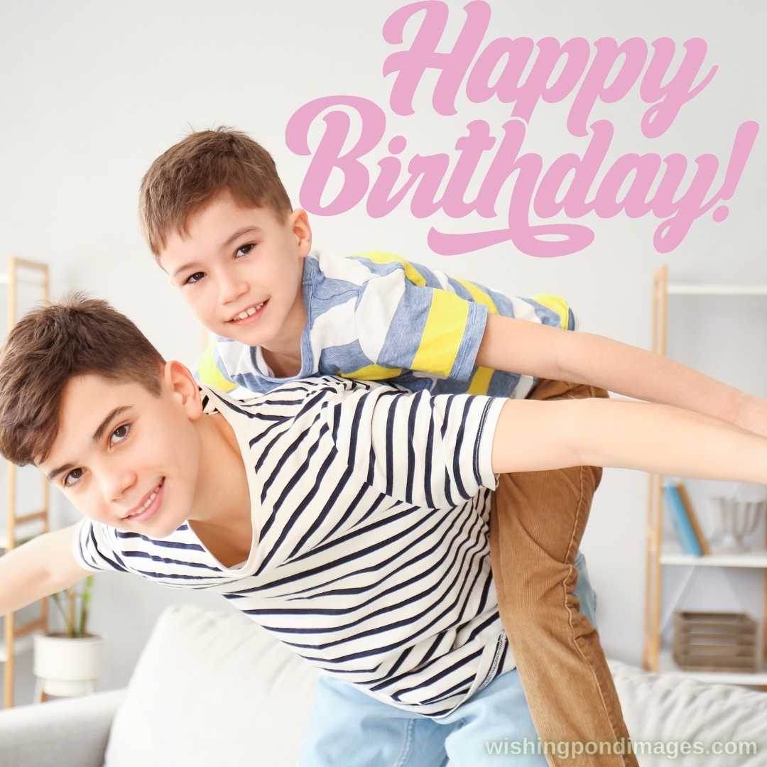 28 Birthday Images for Brother